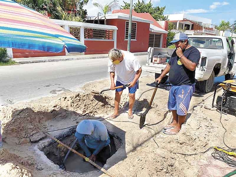 Servicio de alcantarillado, de los problemas más graves en Yucatán