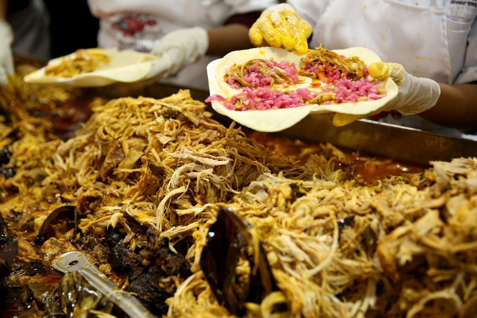 Cochinita pibil de Yucatán, entre los mejores 100 platillos del mundo de 2023