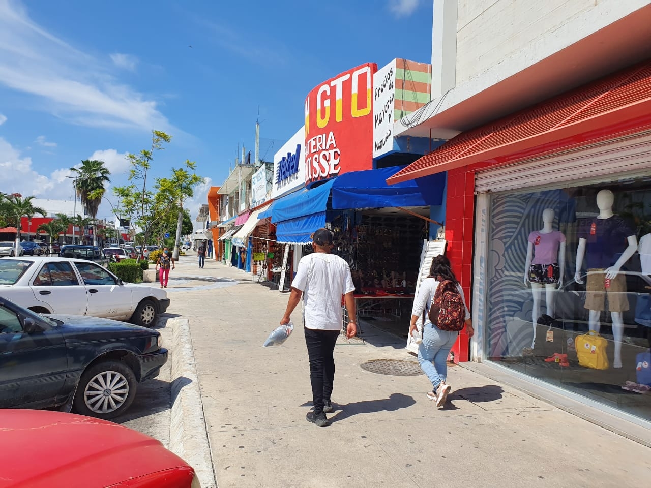 En las tres Entidades de la Península de Yucatán, alrededor del 20% de los pequeños negocios no utiliza internet, según el IFT