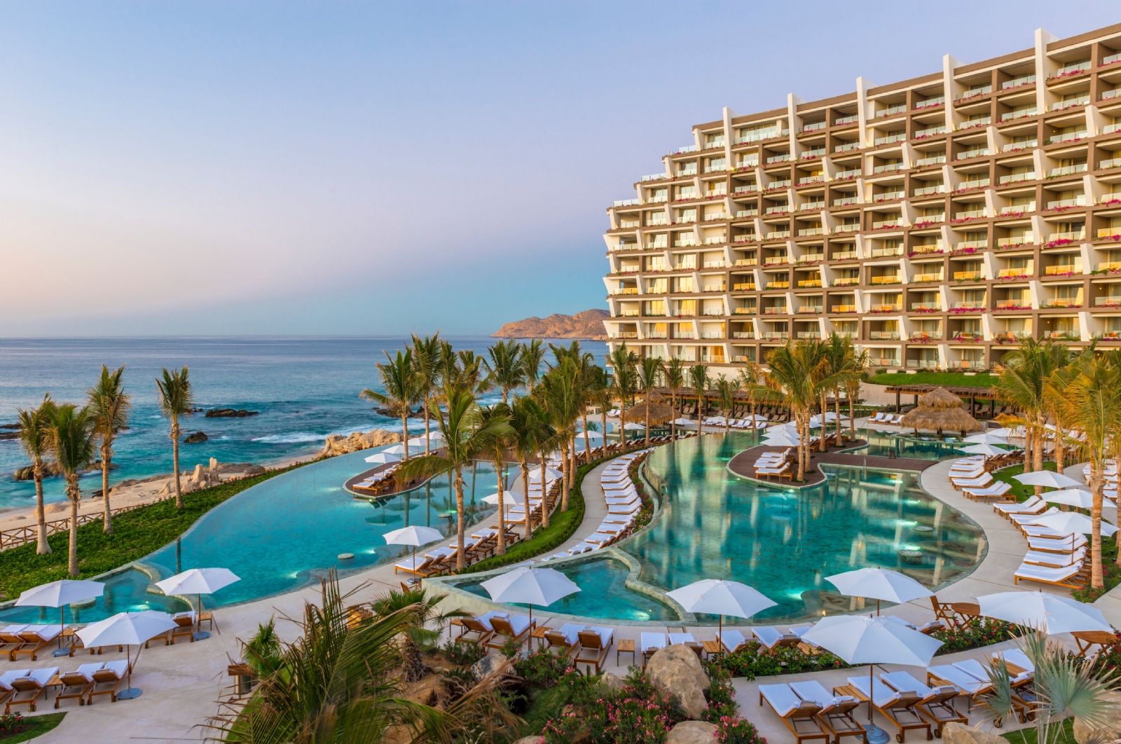 Hotel mexicano en Top 10 mundial; uno en Cancún es quinto a nivel nacional