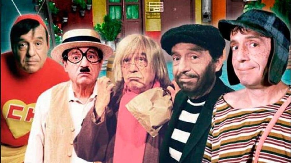 ¡Adiós Chespirito! Sus programas de TV salen del aire en todo el mundo