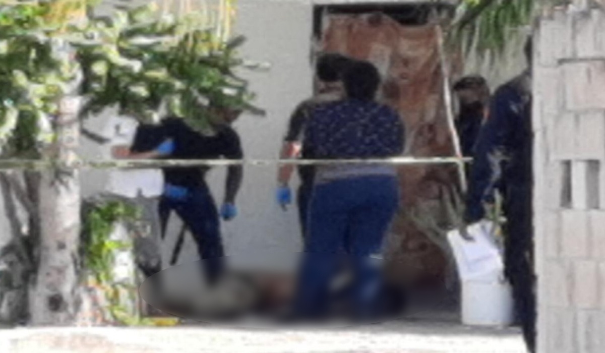 Hombre fallece al caer de un segundo piso en la región 232 de Cancún