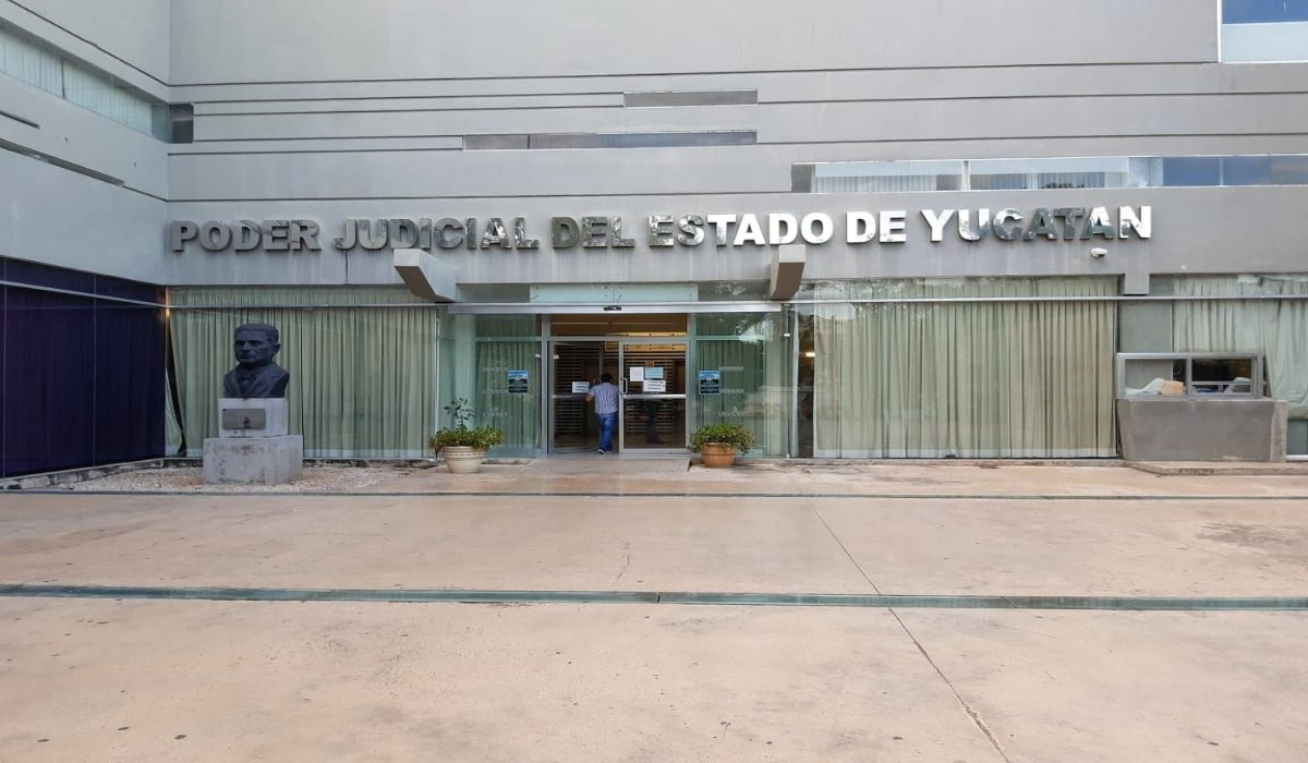Abogados reclaman la apertura de juzgados en Yucatán
