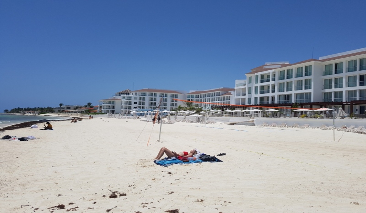 Activos, 62 hoteles de la Riviera Maya ubicados en Playa del Carmen y Tulum