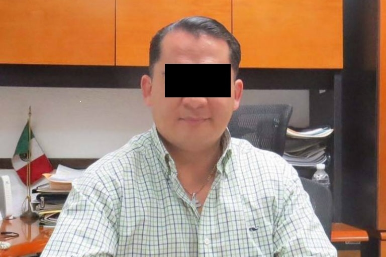 Detienen en Mérida a extesorero de Borge, acusado de peculado