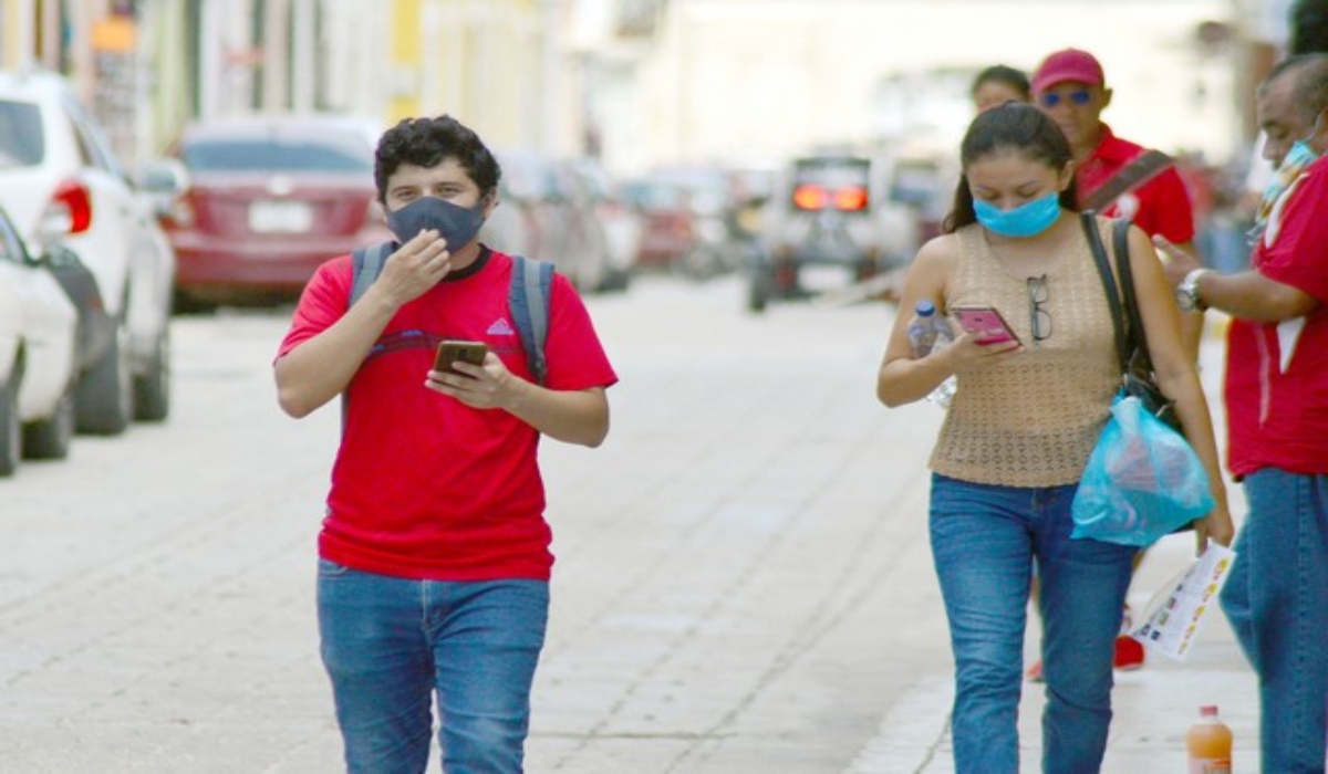 Jóvenes, el 30 por ciento de la población en Campeche