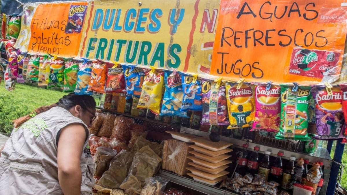 Prohibición de comida chatarra no acabará con la obesidad en niños de Campeche: Sitem