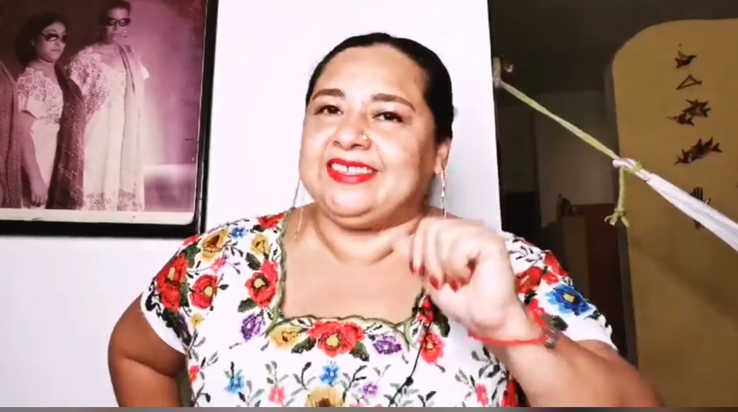 #YoEnseñoLoQueQuiera: Conchi León crea "bomba" a Samuel García: VIDEO