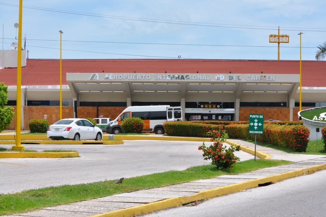Aeropuerto de Ciudad del Carmen, líder en movilización de pasajeros de enero a junio del 2022: ASA