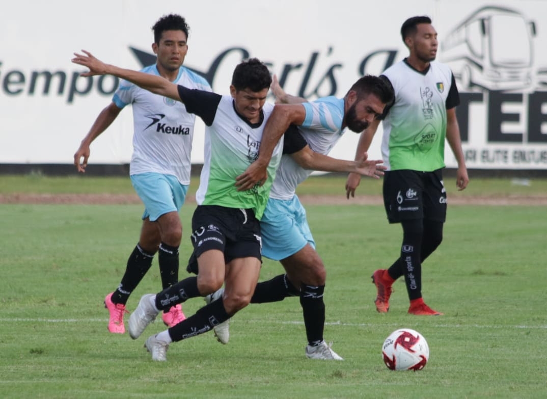 Cancún FC vence 1 - 0 a Venados de Yucatán en partido de pretemporada