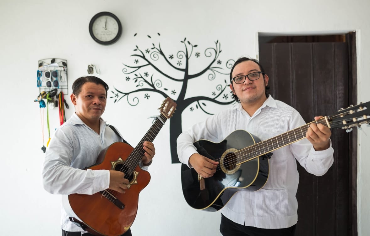 Músicos y artistas de Mérida, en búsqueda de sustento durante la contingencia
