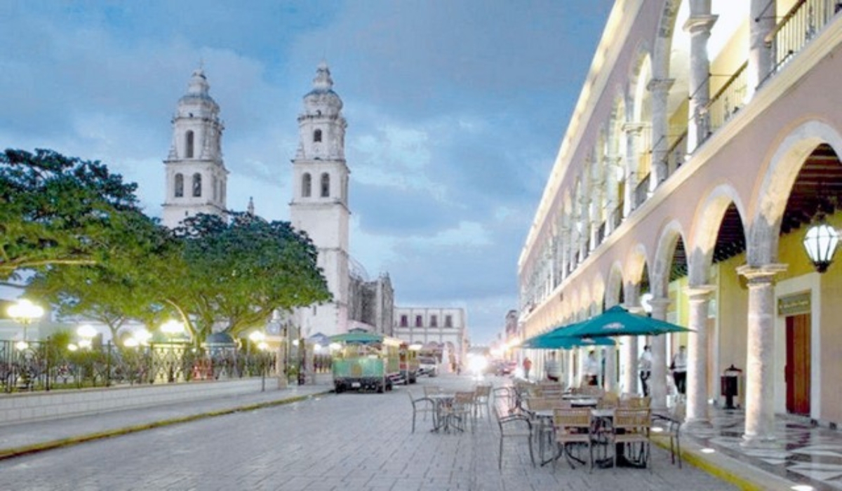 Comercios no esenciales abren este lunes en Campeche