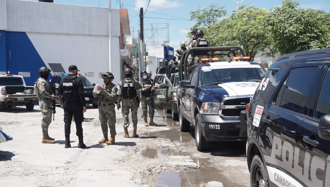 Aplican operativo para detectar tráfico de alcohol en Campeche