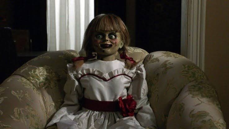 Annabelle y la verdadera historia de terror que la llevó a la fama