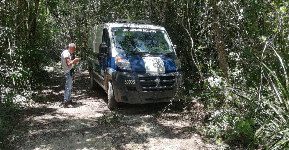 Encuentran restos humanos en un rancho cercano a Playa del Carmen