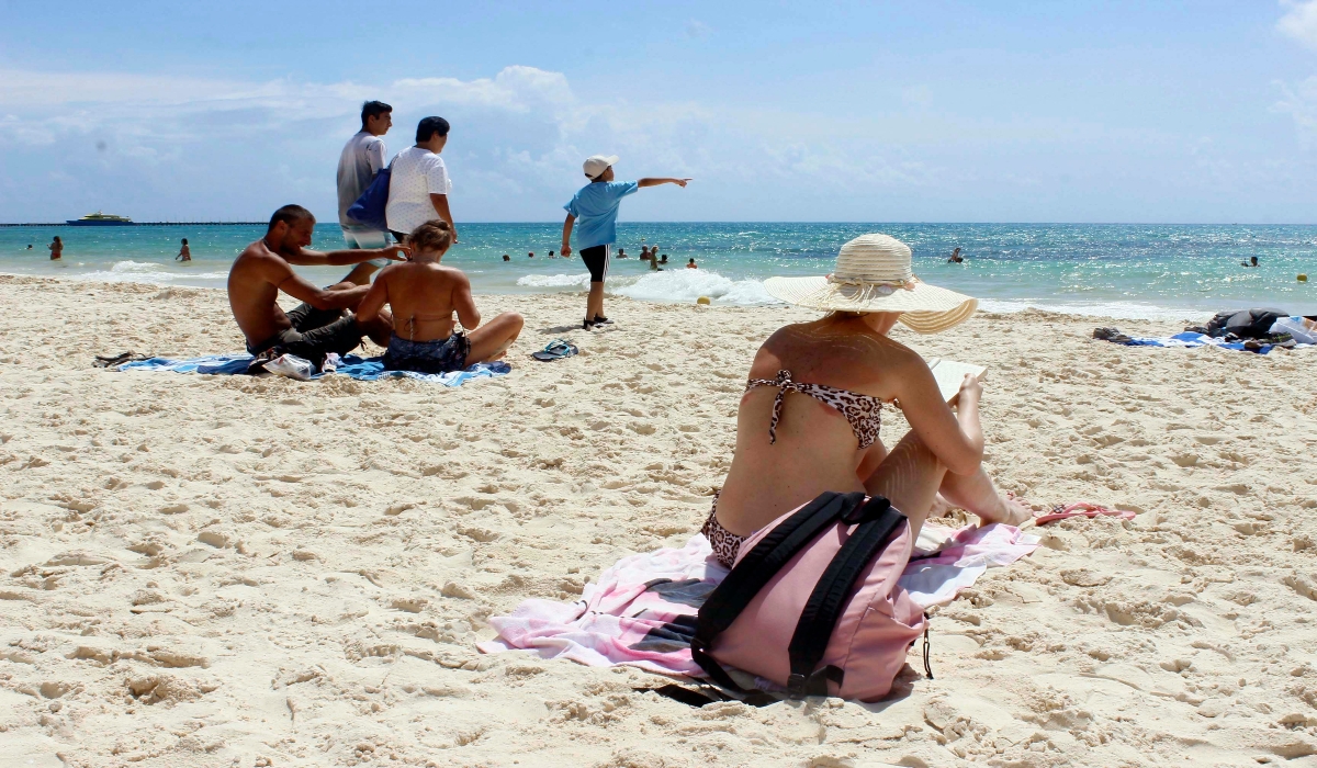 Clima de Cancún hoy: pronostican una mañana calurosa