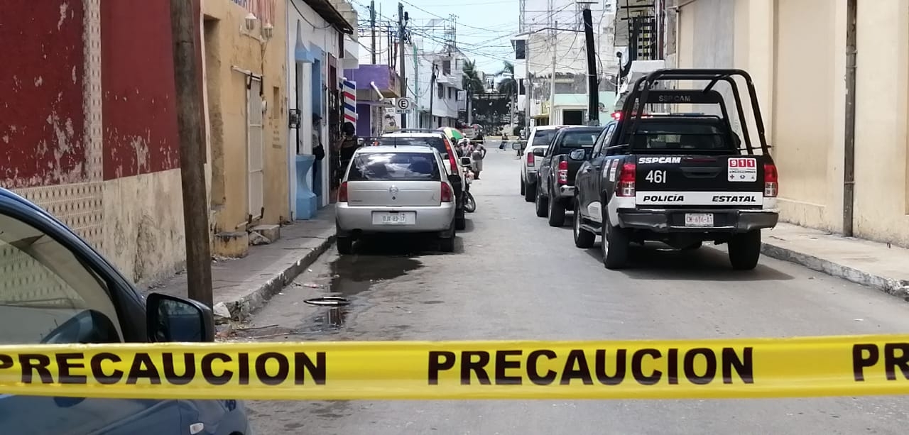 Ciudadanos de Campeche desconfían de su policía; son los más denunciados