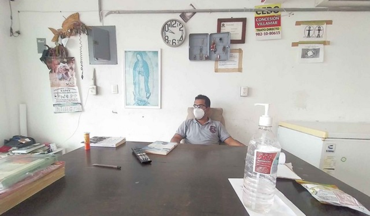 Captura de pulpo en Champotón se reanudará de forma escalonada: empresario