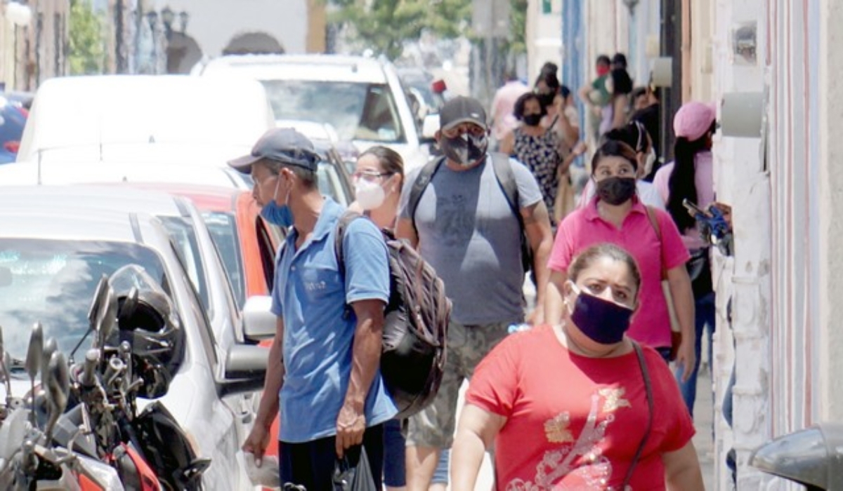 Levantan restricción de circulación en el Centro Histórico de Campeche