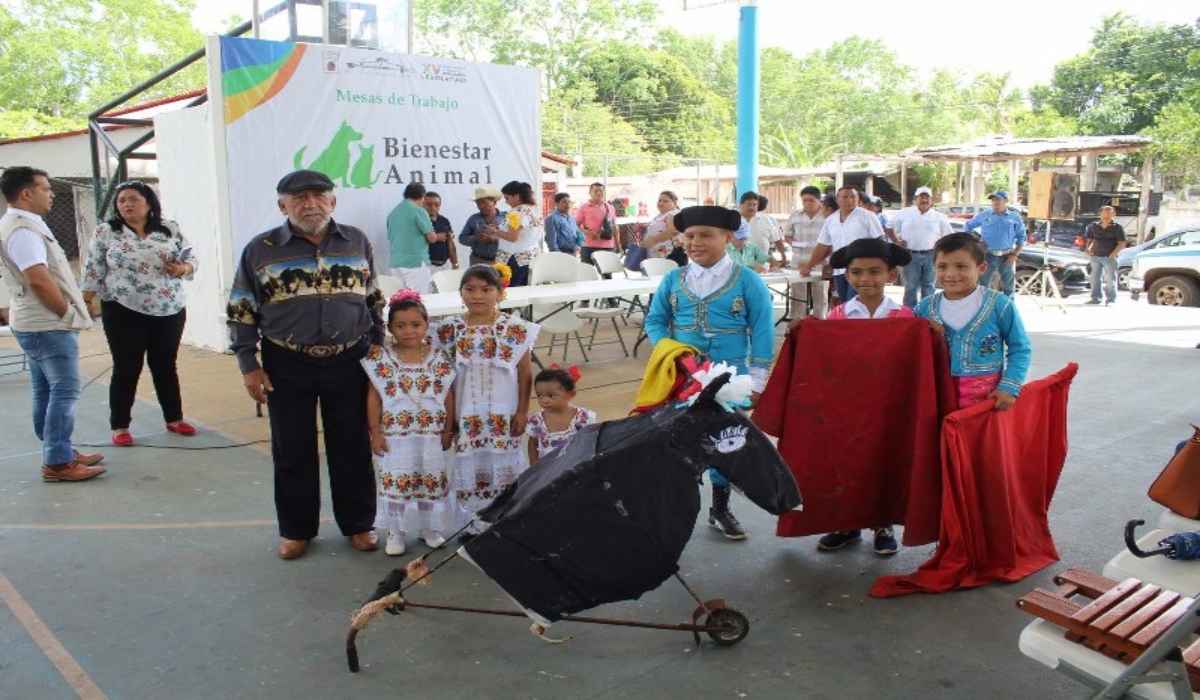Contingencia provoca la cancelación de 221 fiestas patronales en Quintana Roo