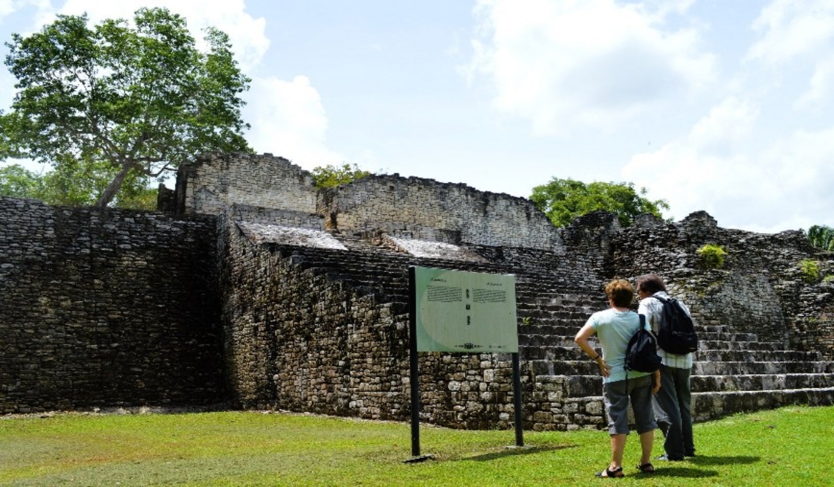 INAH prepara reapertura de zonas arqueológicas en Quintana Roo