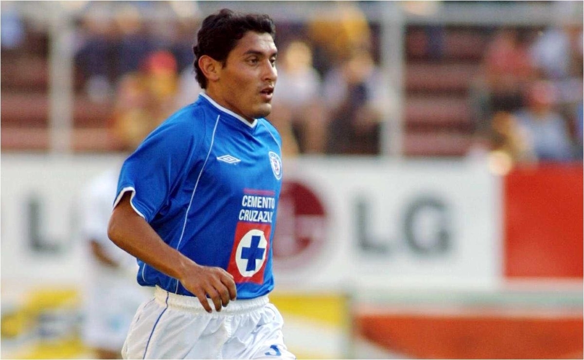 Fallece Norberto Ángeles, ex jugador de Cruz Azul y subcampeón de la Libertadores