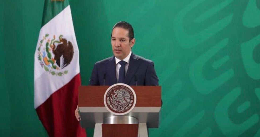 'No se puede creer en un delincuente confeso', afirma Gobernador de Querétaro sobre Lozoya