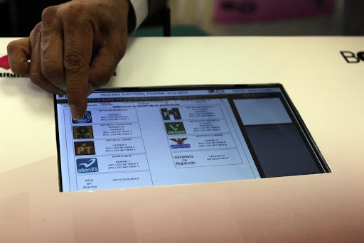 Descartan uso de voto electrónico para elecciones de 2021 en Quintana Roo