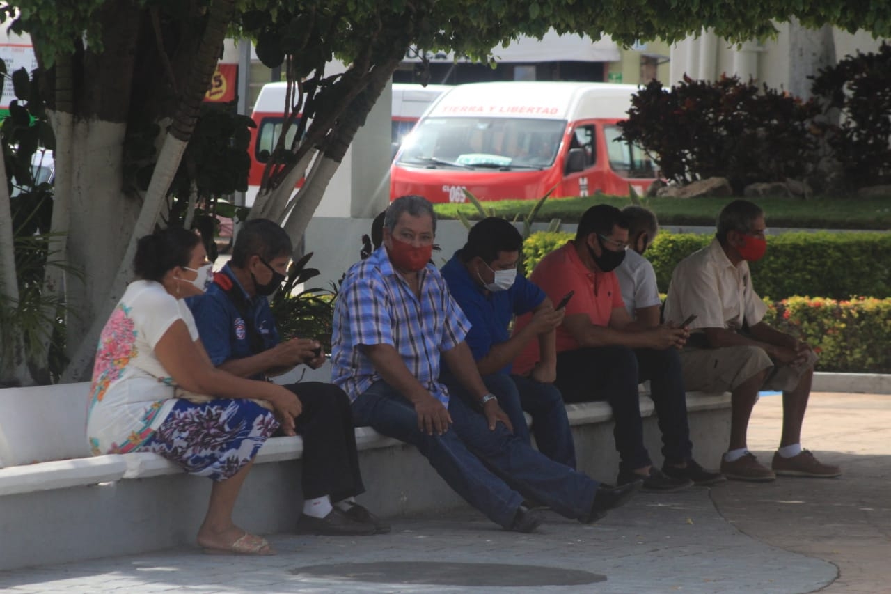 Campeche reporta tres municipios sin casos activos de COVID-19