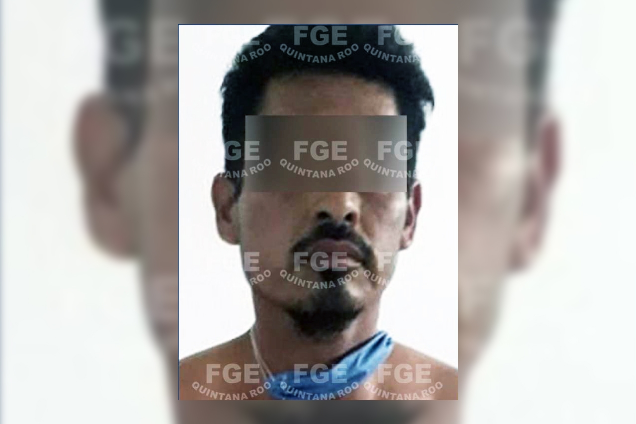 Dictan prisión preventiva a presunto secuestrador de Bacalar