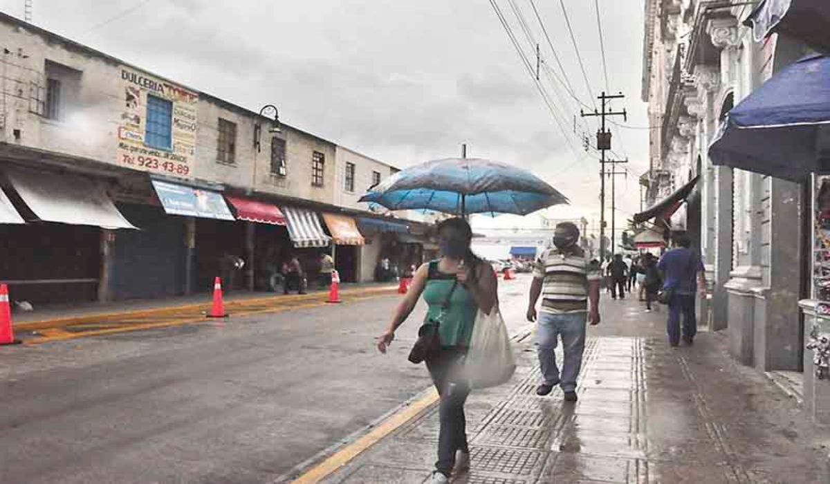 Inicia el "pico" de la temporada de ciclones en Yucatán