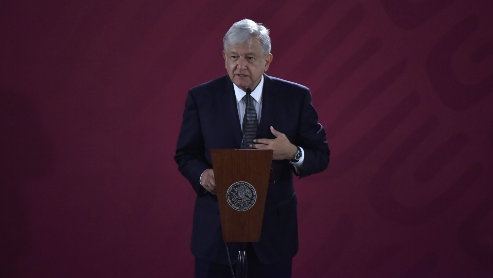 López Obrador arremete sobre denuncia de Lozoya: 'El pueblo se cansa de tanta pinche transa’