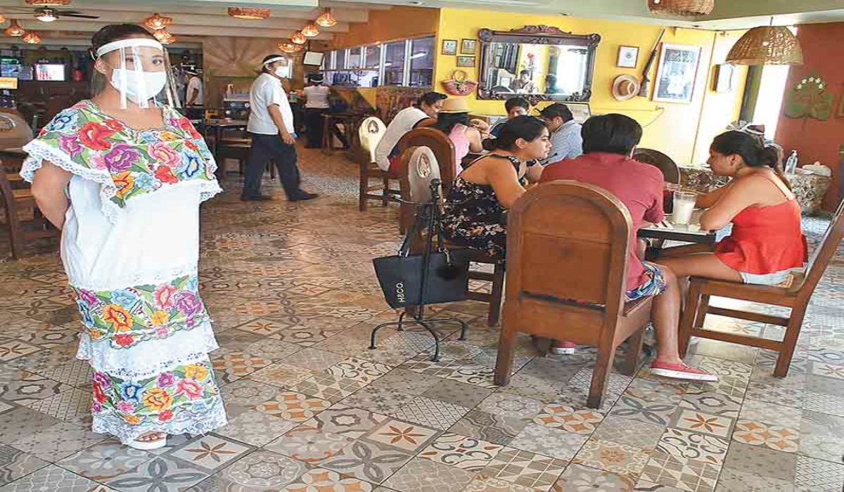 Cierran de forma definitiva 4 mil restaurantes en Yucatán: Canirac