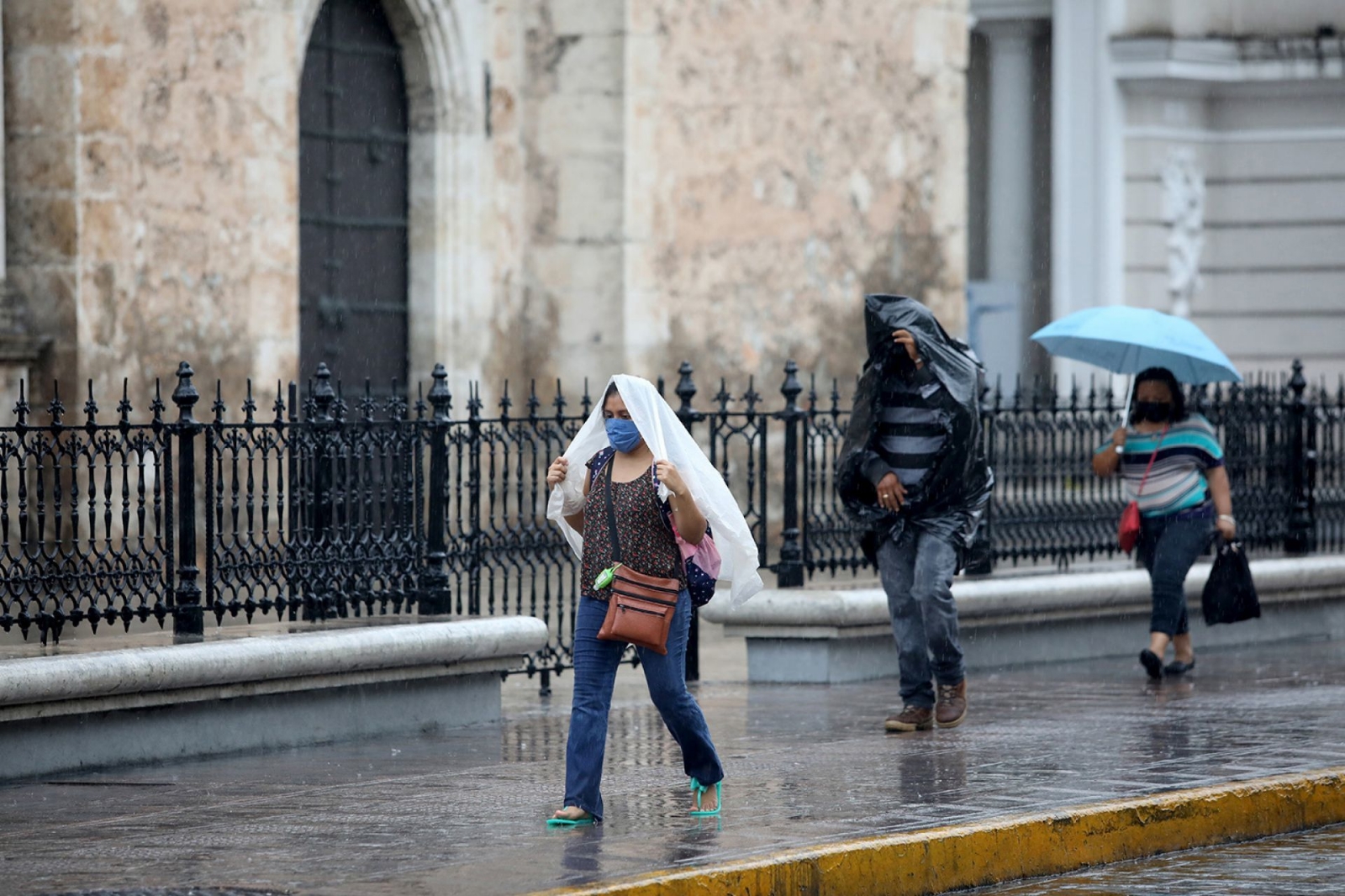 Onda Tropical número 3 ocasionará tormentas en varios puntos de Yucatán, alerta Conagua