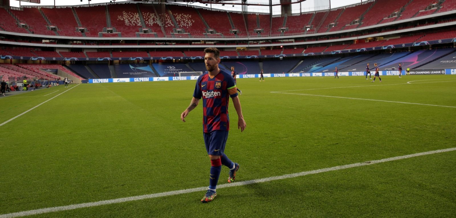 Messi se va del Barcelona: se ve 'más fuera que dentro', le dijo a Koeman