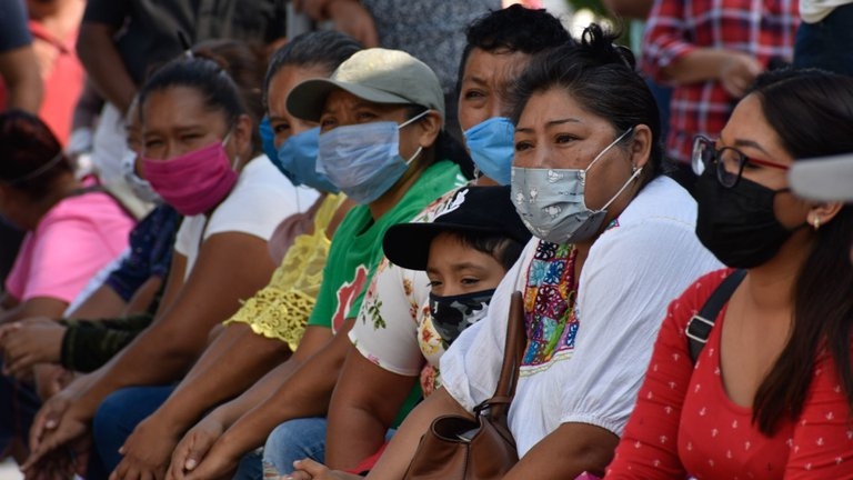 Disminuyen los muertos por COVID-19 en Campeche