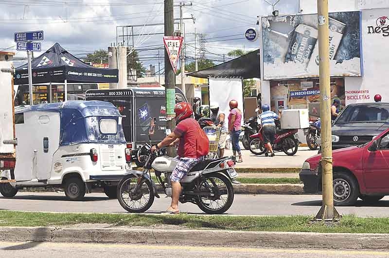 En Mérida, piden disminuir movilidad en Ciudad Caucel y Juan Pablo II