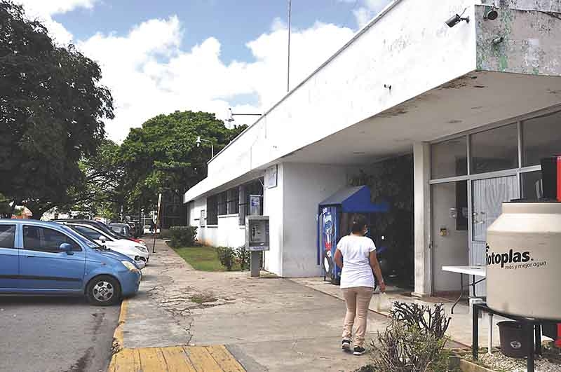 Niegan casos de COVID-19 en el Hospital Psiquiátrico en Mérida