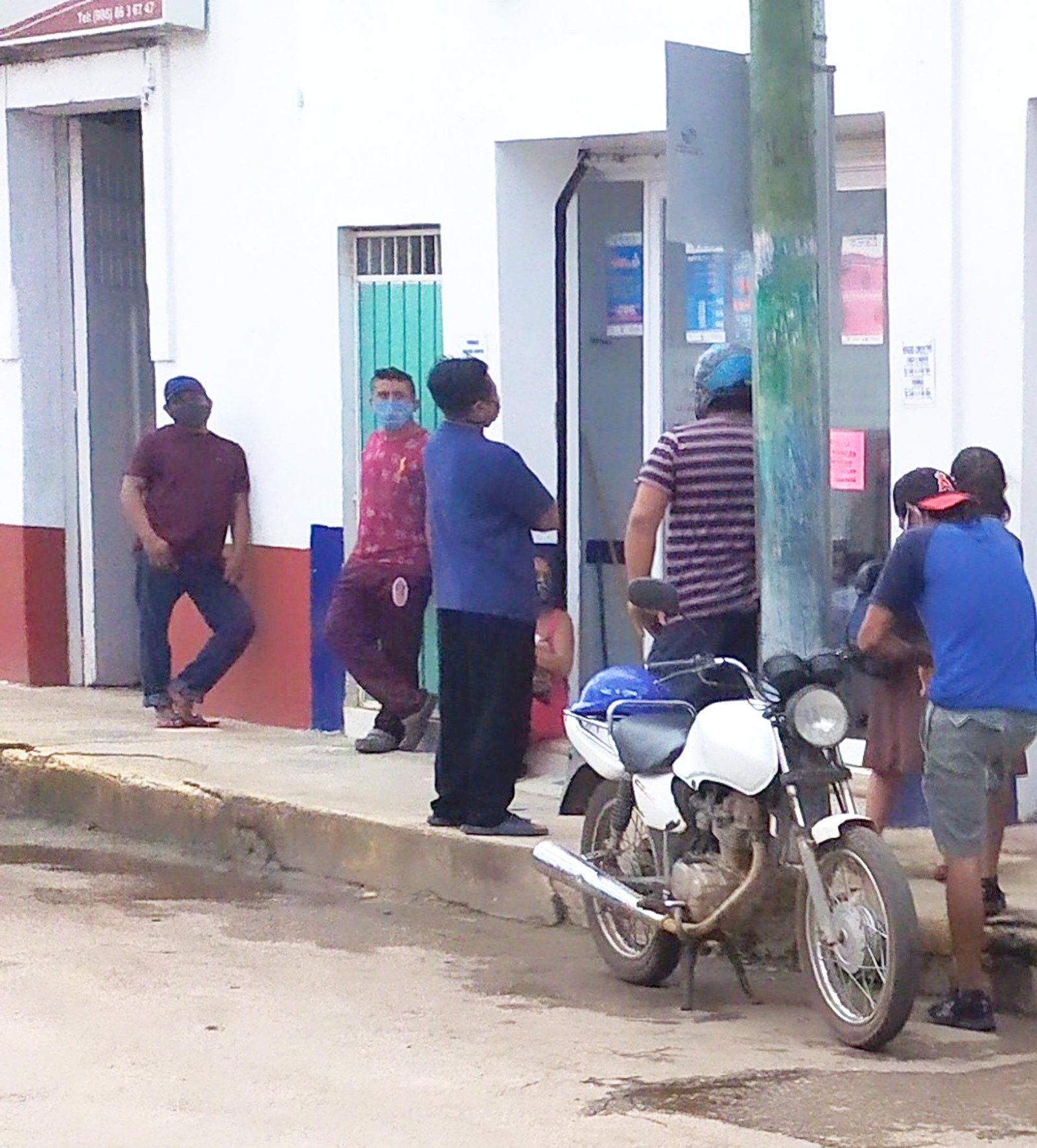 Pobladores de Tizimín temen consultar en clínicas públicas