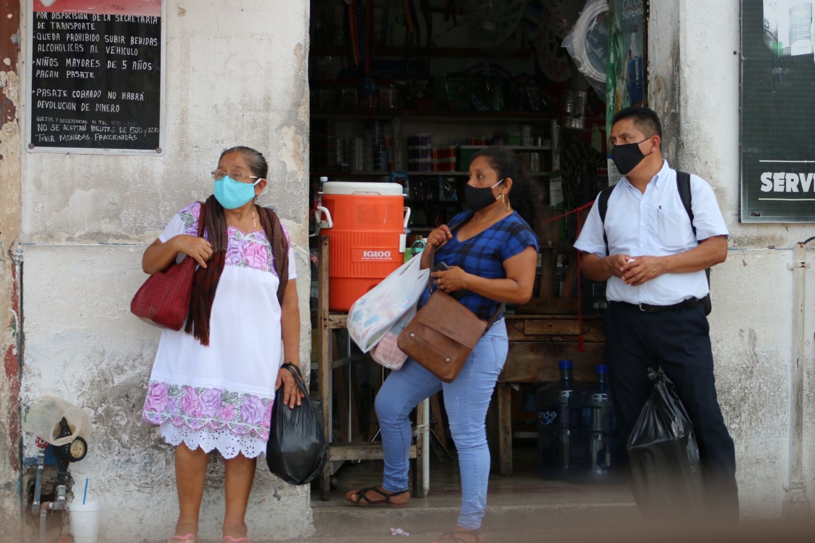 El 79% de los pacientes con COVID-19 en Yucatán se recuperan