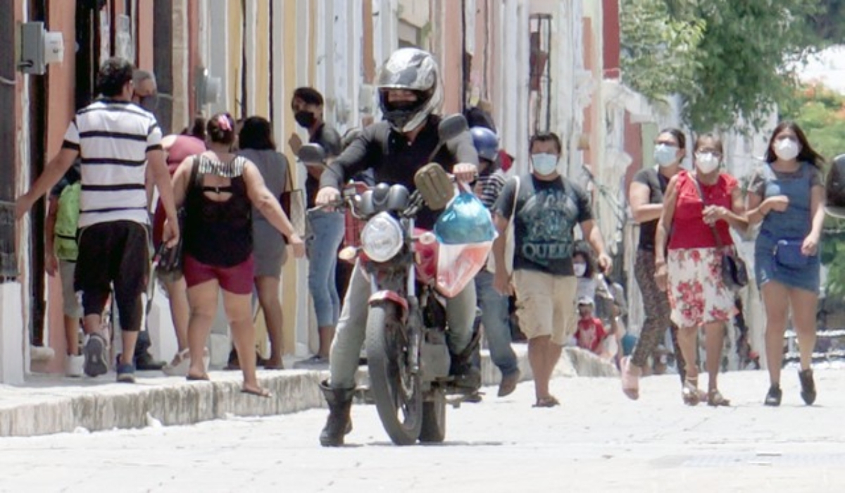 Incrementa la movilidad social en mercados y centros comerciales de Campeche