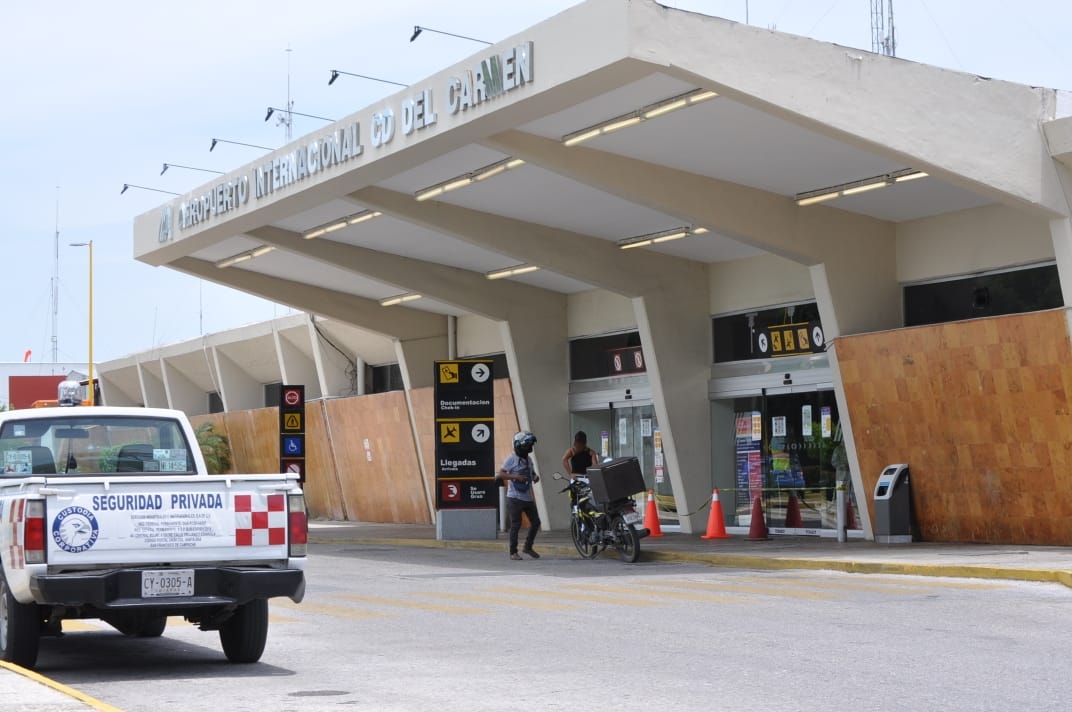 No se presentan licitantes para el Aeropuerto de Ciudad del Carmen