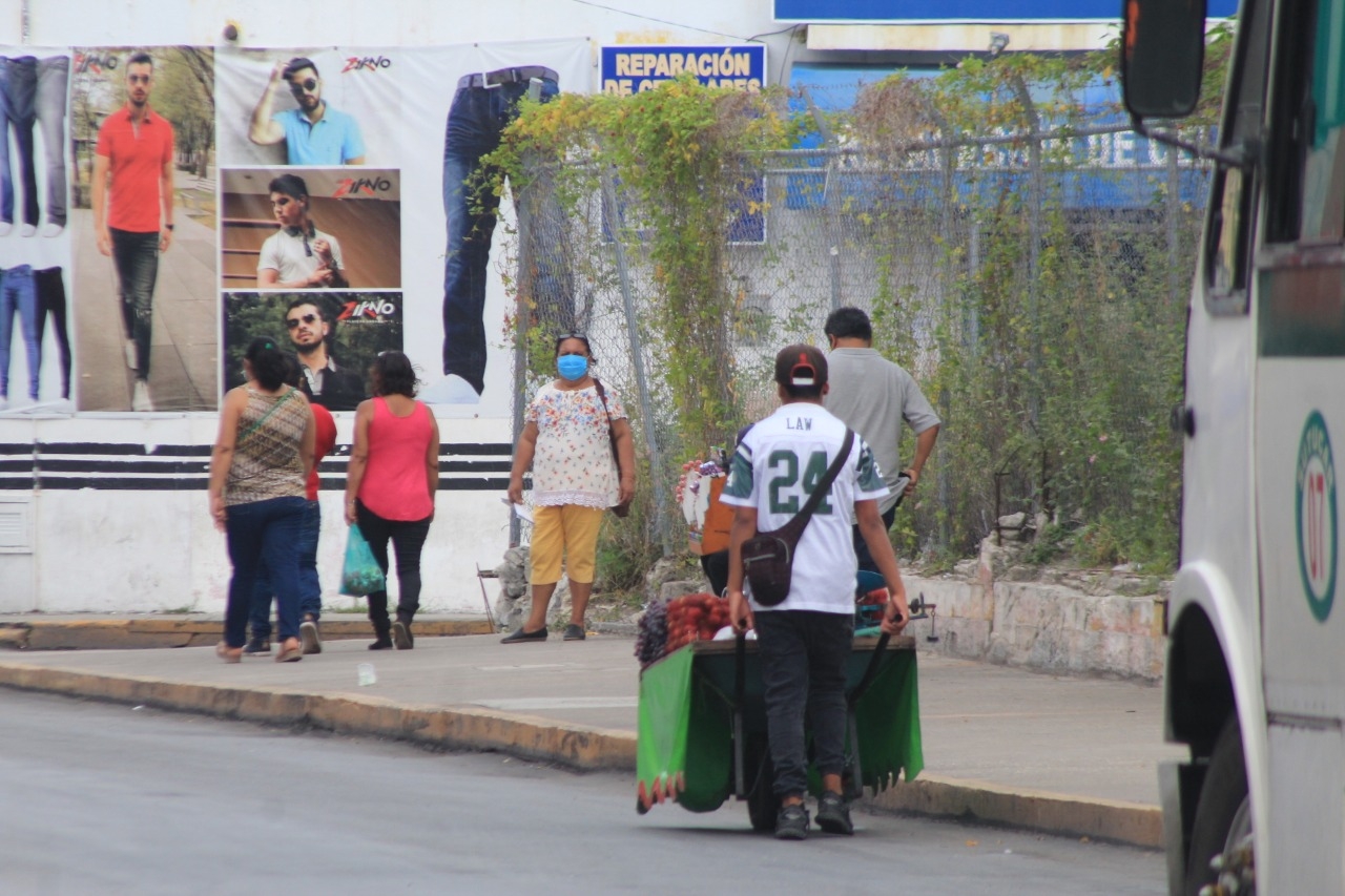 Aumenta movilidad en Campeche, confirma estudio de Google