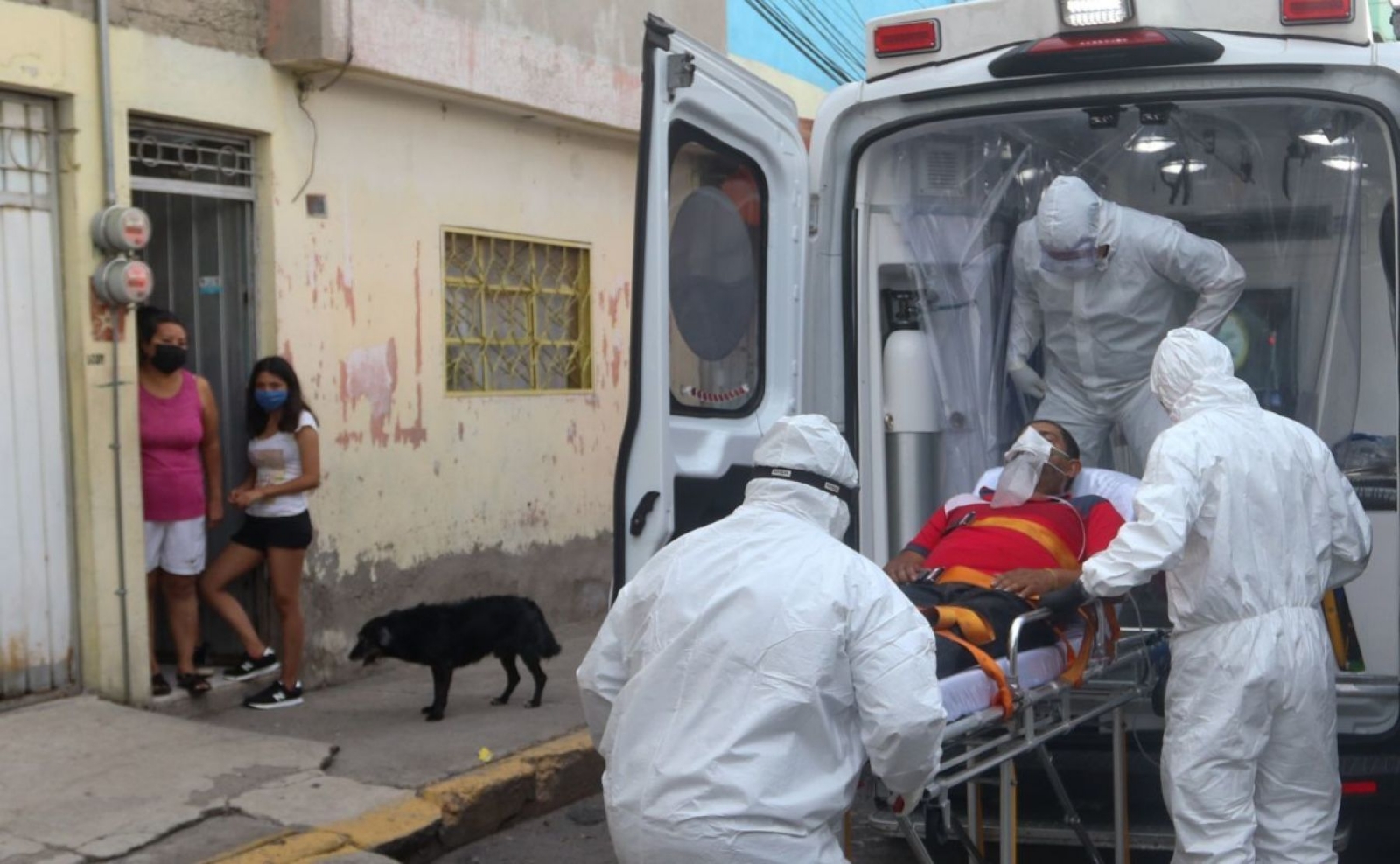 Campeche registra cuatro muertes por COVID-19 en las últimas 24 horas