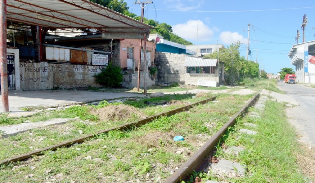 Habilitarán tres estaciones más para el Tren Maya en Campeche