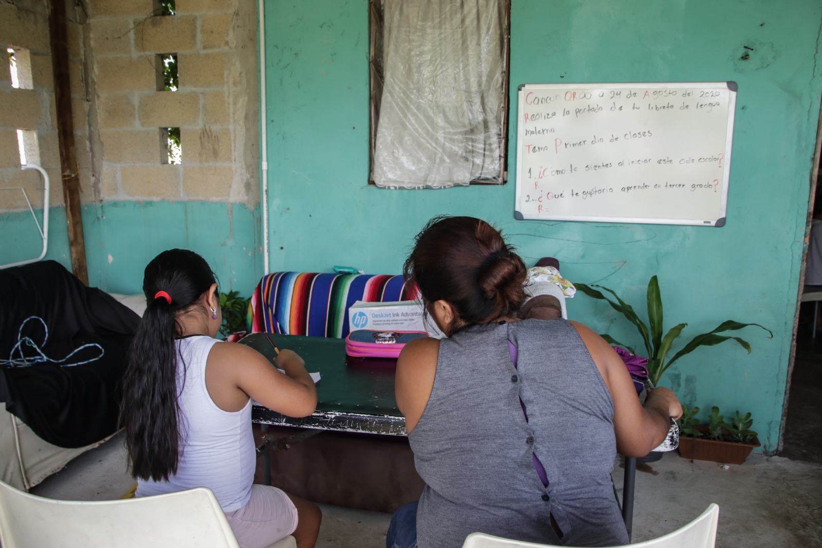 Aprende en Casa 2, aquí puedes ver las clases en Campeche