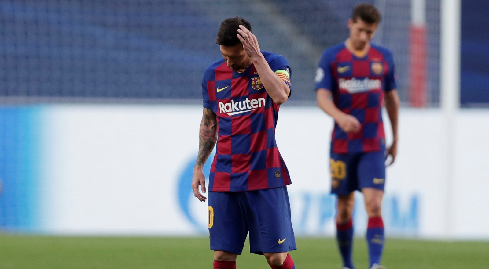 Lionel Messi le informó al Barcelona que se va del club