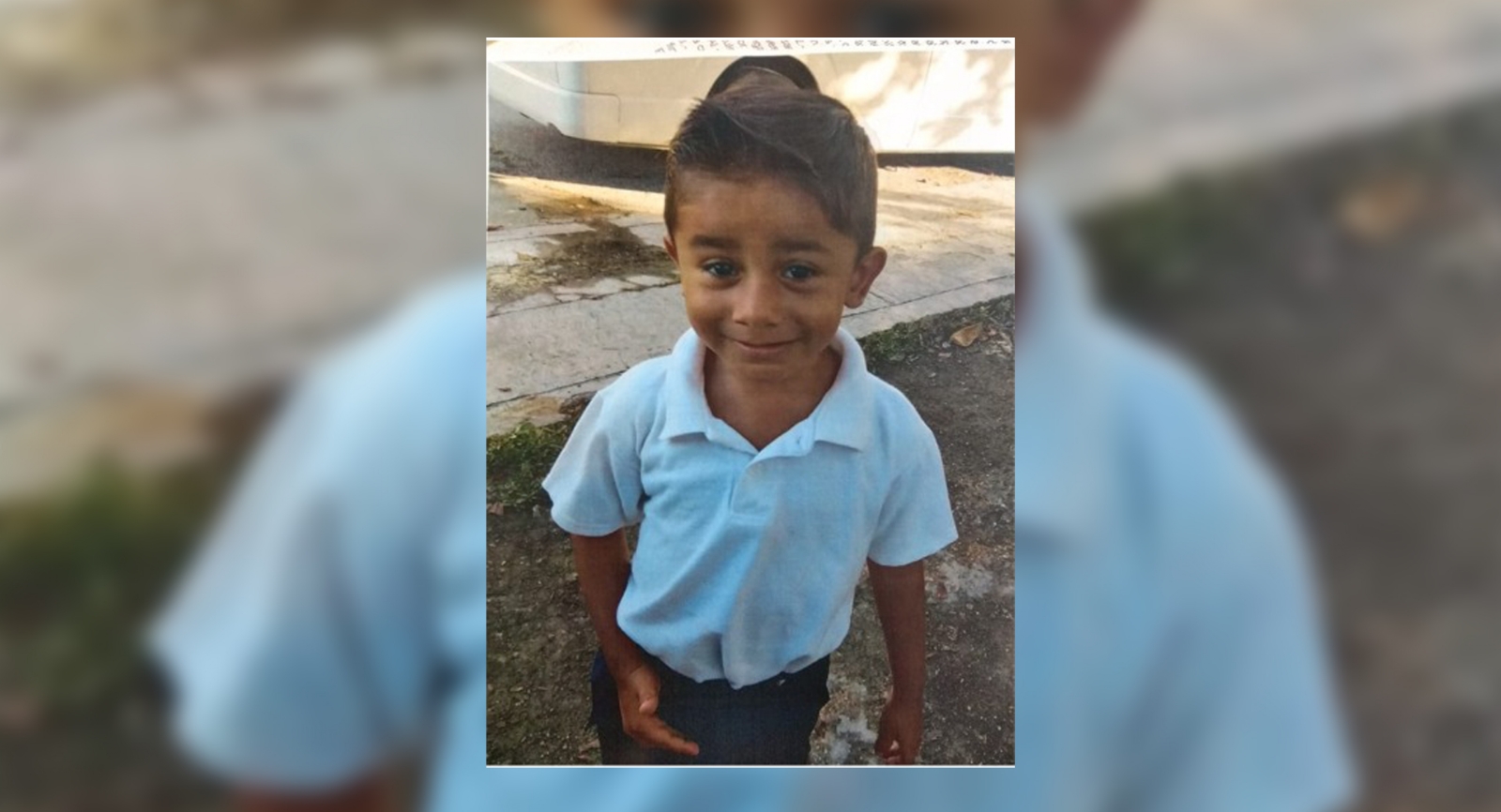 Niño de cinco años desaparece en Playa del Carmen