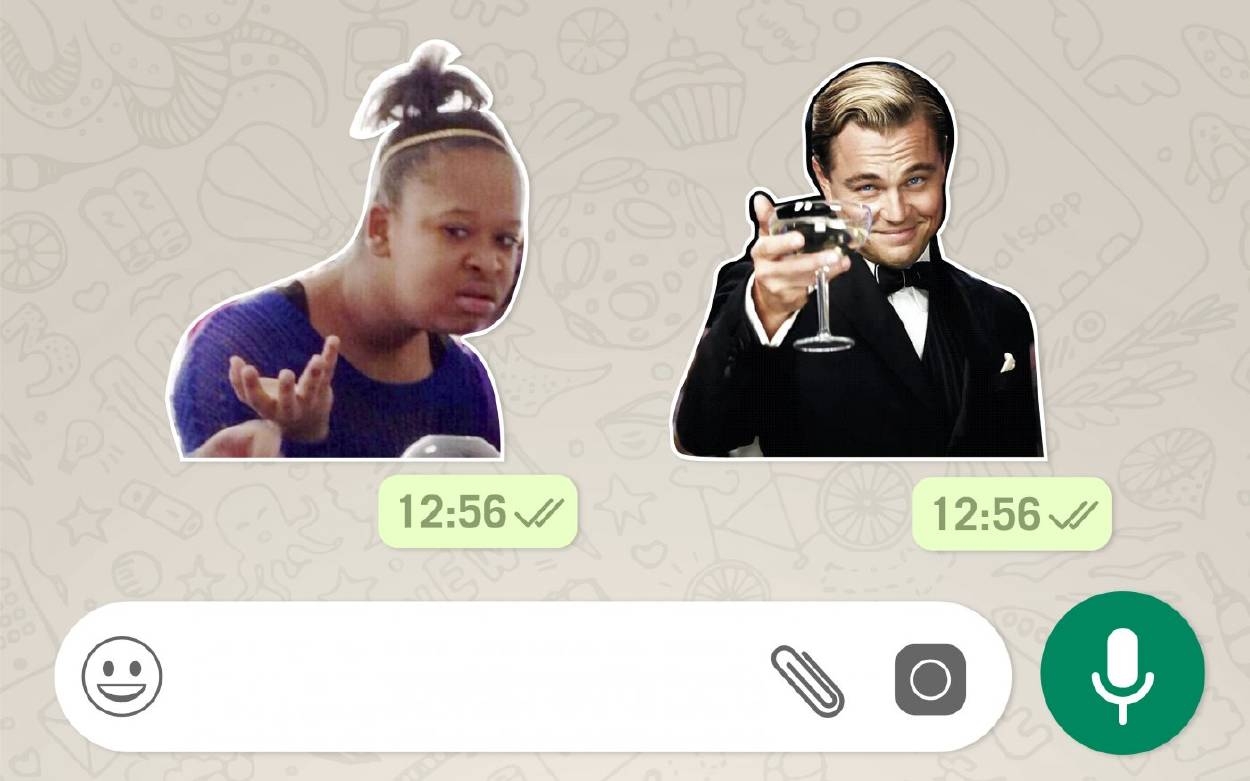 Lo nuevo de WhatsApp: ponle sonido a tus stickers así