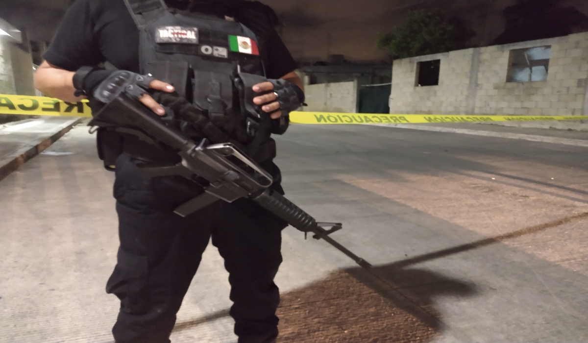 Aumentan los homicidios dolosos en Cancún, Playa del Carmen y Tulum